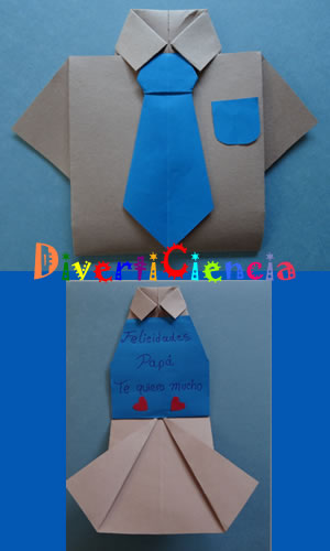 Tarjeta para papá